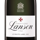 View Lanson Le White Label Sec Champagne 75cl number 1